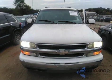 2001 Chevrolet Suburban 2500 Lt from USA, damaged, VIN 3GNGK26U91G239663